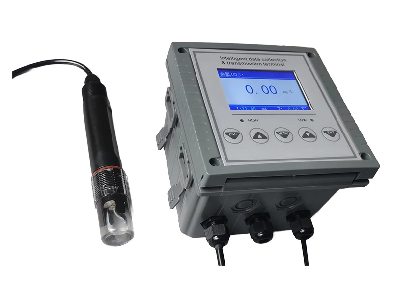 YEH-RCH150型恒電壓余氯監(jiān)測(cè)儀說(shuō)明書(shū)